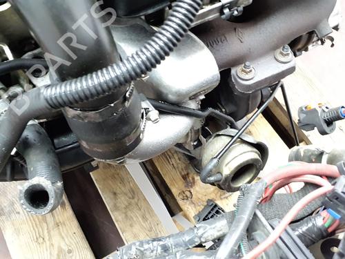 Engine RENAULT LAGUNA II (BG0/1_) 2.2 dCi (BG0F) | BP38335048M1 - Image 15