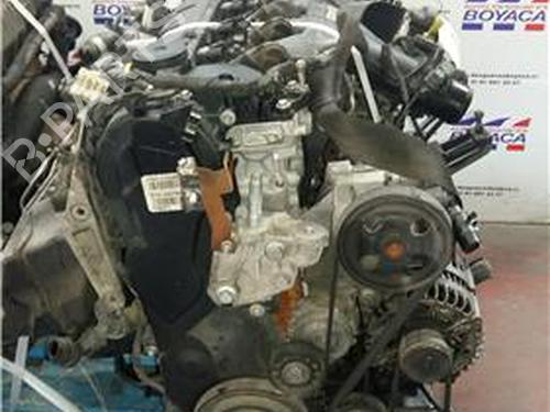 Engine FORD MONDEO IV (BA7) 2.0 TDCi | BP38348987M1 - Image 4
