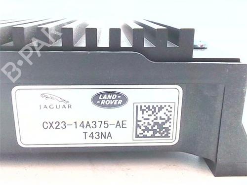 Electronic module JAGUAR XF I (X250) 2.2 D | BP38390601M83 - Image 5