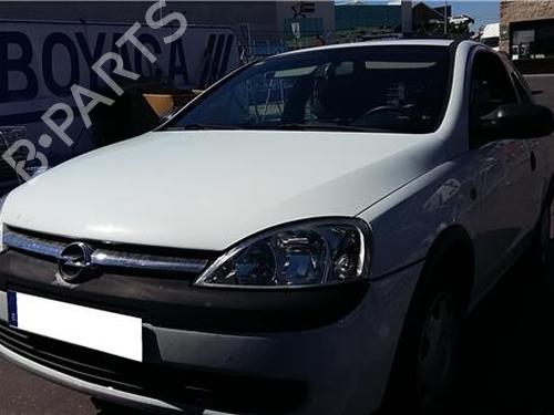Control unit OPEL CORSA C (X01) 1.2 (F08, F68) | BP38406476M11 - Image 4
