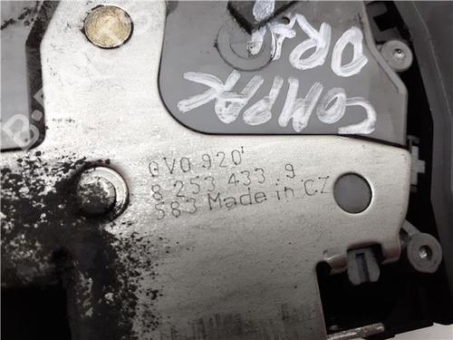 Front right lock BMW 3 Compact (E46) 320 td | BP38357462C97 - Image 3