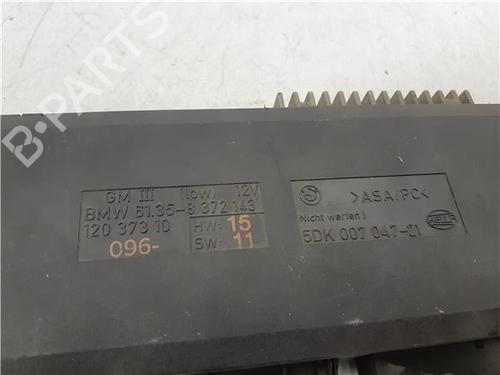 Control unit BMW 5 (E39) 525 tds | BP38402872M11 - Image 2