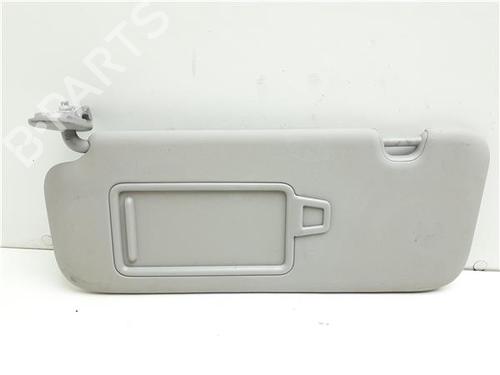 Used Left sun visor Left sun visor 38372371 38372371