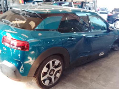 Seats set CITROËN C4 CACTUS 1.6 BlueHDi 100 | BP38394522C78 - Image 6