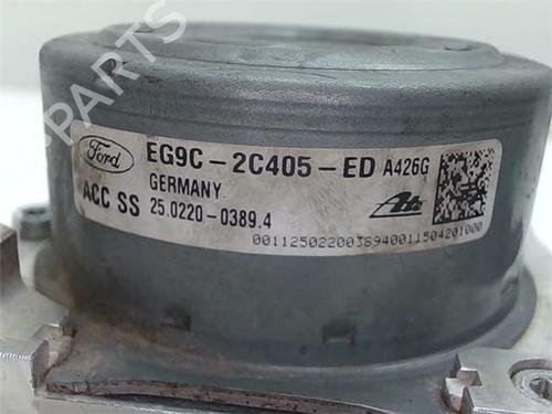 ABS pump FORD MONDEO V Saloon (CD) 2.0 TDCi | BP38362896M43 - Image 2