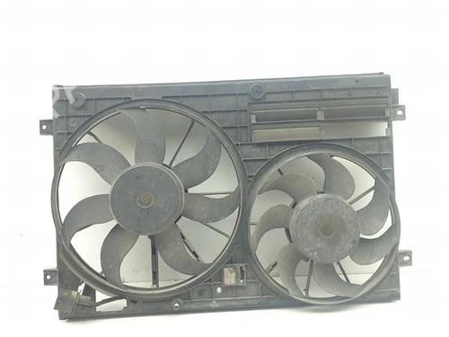 radiator-fan-vw-golf-v-1k1-2003-2004-2005-2006-2007-2008-2009-2010-38386338 main image