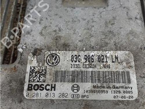 Control unit SEAT ALTEA (5P1) 1.9 TDI | BP38366769M11 - Image 2