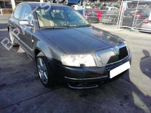 Engine SKODA SUPERB I (3U4) 1.9 TDI | BP38361730M1 - Image 6
