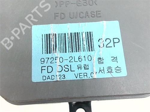 Climate control HYUNDAI i30 (FD) 2.0 CRDi | BP38354641I5 - Image 5
