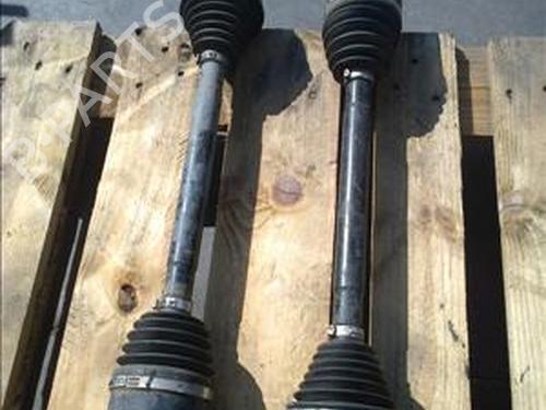 Used Left front driveshaft Left front driveshaft MERCEDES-BENZ M-CLASS (W163) ML 270 CDI (163.113) (163 hp) 40295742 40295742
