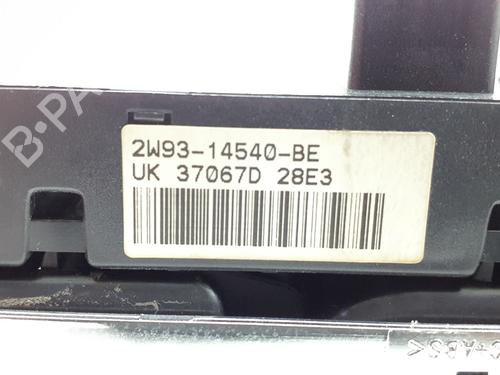 Left front window switch JAGUAR XJ (X350, X358) 4.2 | BP38413774I27 - Image 6