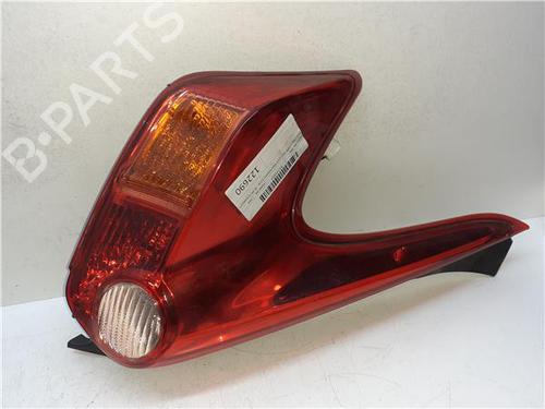 Used Left taillight Left taillight 38351436 38351436