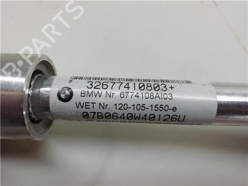 Steering column BMW X5 (E70) 3.0 d | BP38359760M21 - Image 2