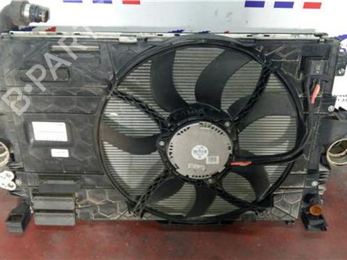 AC radiator VW TRANSPORTER T5 Van (7HA, 7HH, 7EA, 7EH) 2.0 TDI | BP38353584M32 - Image 2