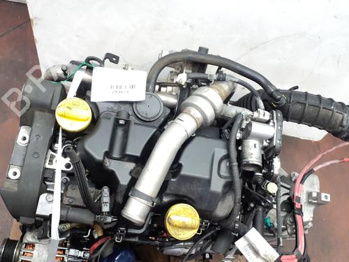 Engine RENAULT MEGANE III Hatchback (BZ0/1_, B3_) 1.5 dCi | BP39033134M1 - Image 5