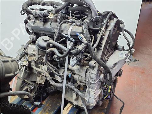Engine OPEL ASTRA J Saloon 1.7 CDTI (69) | BP38375850M1 - Image 2