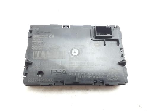 Electronic module CITROËN C5 X (ND_, NC_) PureTech 180 (ND5GFP) | BP40443591M83 - Image 2
