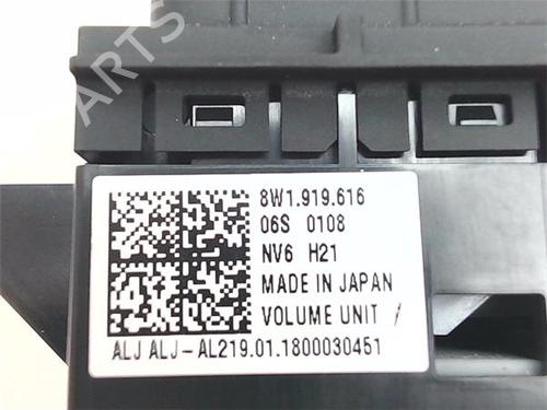 Switch AUDI A4 B9 (8W2, 8WC) 2.0 TDI | BP38377919I30 - Image 3