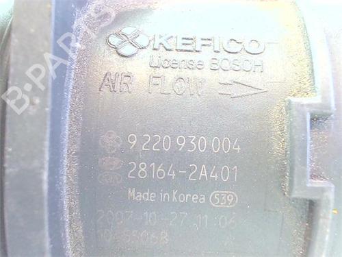 Mass air flow sensor KIA CEED (CD) 1.6 CRDi 115 | BP38406688M95 - Image 5