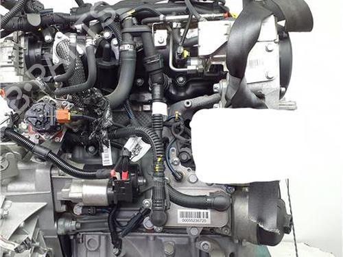 Engine FIAT 500L (351_, 352_) 1.6 D Multijet (199LYD1B) | BP38391529M1 - Image 10