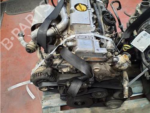 Used Engine Engine 38370385 38370385
