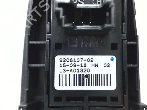 Right front window switch BMW 1 (F20) 116 i | BP38380225I26 - Image 5