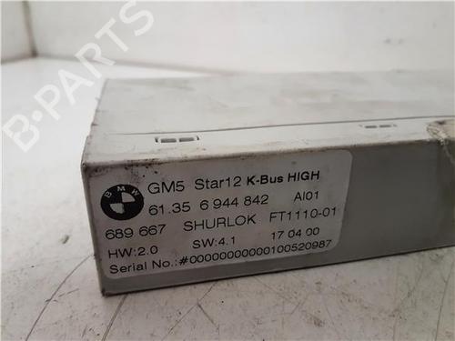 Fuse box BMW 3 (E46) 320 d | BP38353225E1 - Image 2