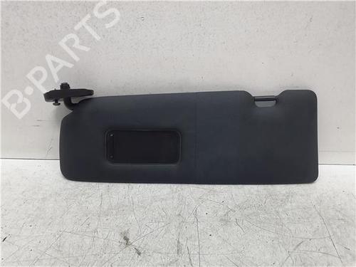 left-sun-visor-bmw-1-e81-2006-2007-2008-2009-2010-2011-2012-38365822 main image