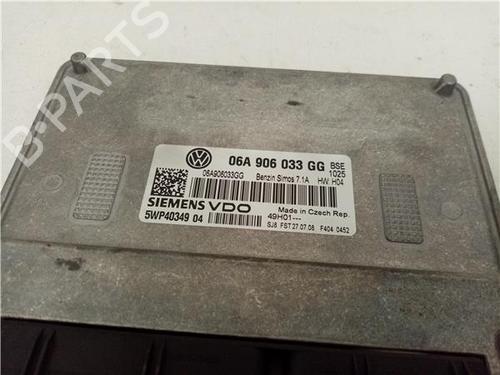Control unit VW GOLF V (1K1) 1.6 | BP38366021M11 - Image 3