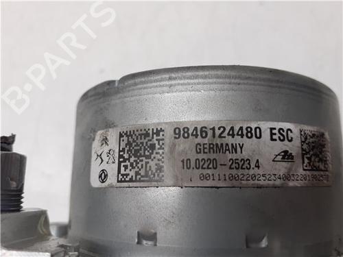 ABS pump OPEL CORSA F (P2JO) 1.5 (68) | BP38363135M43 - Image 2