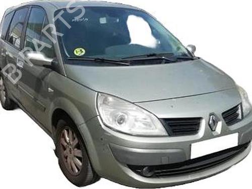Steering column RENAULT MEGANE II Saloon (LM0/1_) 1.9 dCi | BP38353499M21 - Image 3