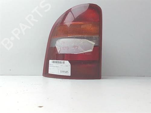 Used Left taillight Left taillight 38349801 38349801