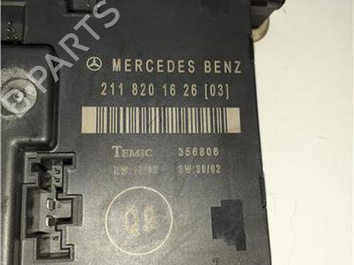 Control unit MERCEDES-BENZ E-CLASS (W211) E 320 CDI (211.026) | BP38358316M11 - Image 3