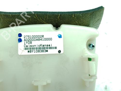 Climate control RENAULT LAGUNA III (BT0/1) 1.5 dCi (BT00, BT0A, BT0T, BT1J) | BP38444698I5 - Image 3