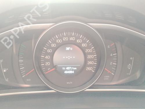 Climate control VOLVO V40 Hatchback (525) D2 | BP38334322I5 - Image 7