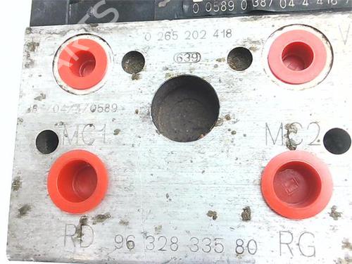 ABS pump PEUGEOT 607 (9D, 9U) 2.2 HDi | BP38405043M43 - Image 3