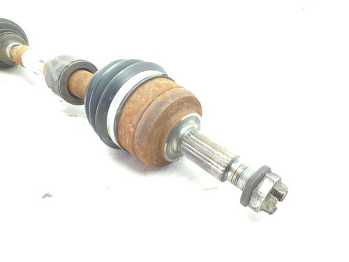 Left front driveshaft RENAULT MEGANE IV Hatchback (B9A/M/N_) 1.2 TCe 130 (B9MR) | BP39104755M38 - Image 2