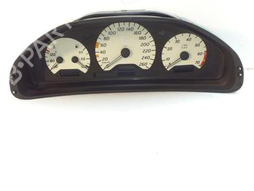 Used Instrument cluster Instrument cluster 38369096 38369096