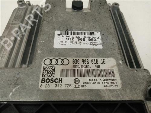 Control unit AUDI A4 B7 Avant (8ED) 2.0 TDI 16V | BP38361053M11 - Image 2