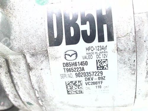 AC-Kompressor MAZDA 2 Hatchback (DL, DJ) 1.5 SKYACTIV-G | BP38389543M34 - Image 7