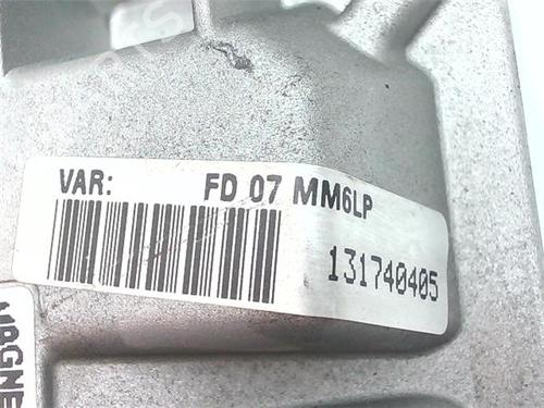 Engine control unit (ECU) CITROËN C5 I (DC_) 2.0 16V (DCRFNC, DCRFNF) | BP39956162M57  - Image 6