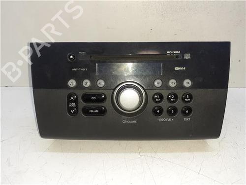 radio-suzuki-swift-iii-mz-ez-2005-38359349 main image