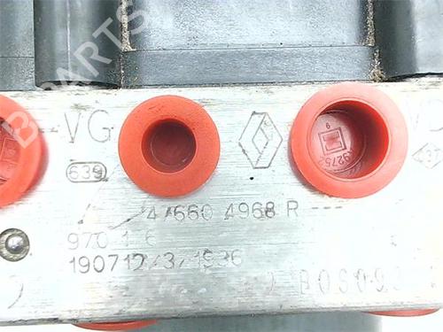 ABS pump RENAULT CLIO V (B7_) 1.3 TCe 130 (B7MF) | BP38396517M43 - Image 5