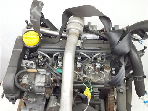 Engine RENAULT MEGANE II Saloon (LM0/1_) 1.5 dCi (LM1E) | BP38366120M1  - Image 9