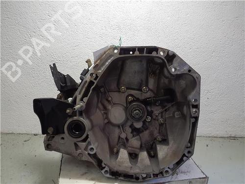 gearbox-renault-clio-iii-hatchback-van-sb_-sr_-2005-38380792 main image