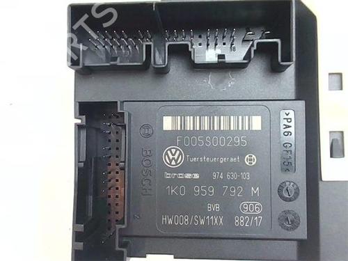 Right front window motor SEAT LEON (1P1) 1.9 TDI | BP38439949E20 - Image 3