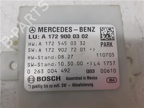 Electronic module MERCEDES-BENZ SLK (R172) 200 (172.448) | BP38362032M83 - Image 2