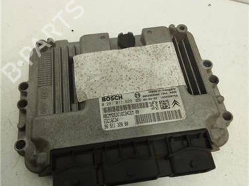 Used Control unit Control unit CITROËN C4 I (LC_) 1.6 HDi (109 hp) 39961898 39961898