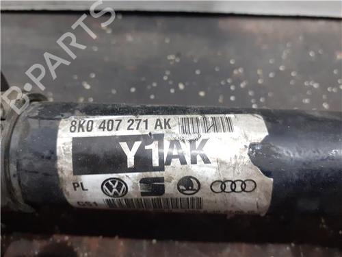 Left front driveshaft AUDI A5 Convertible (8F7) 2.0 TDI | BP38357282M38 - Image 5
