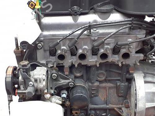 Engine KIA PICANTO I (SA) 1.1 | BP38397921M1 - Image 6